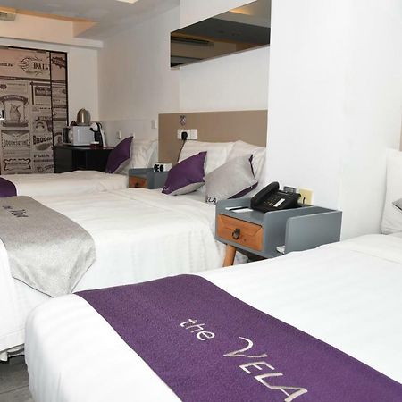 Vela Boutique Hotel Hong Kong Extérieur photo