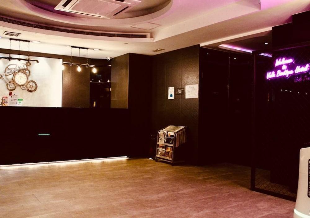 Vela Boutique Hotel Hong Kong Extérieur photo