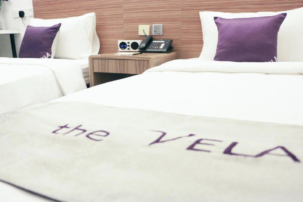 Vela Boutique Hotel Hong Kong Extérieur photo