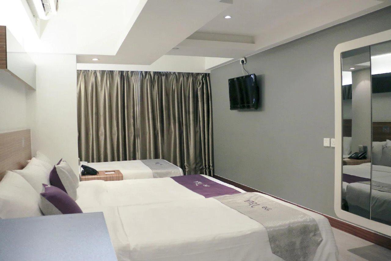 Vela Boutique Hotel Hong Kong Extérieur photo