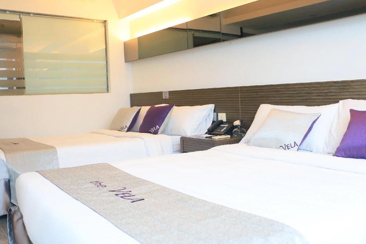 Vela Boutique Hotel Hong Kong Extérieur photo
