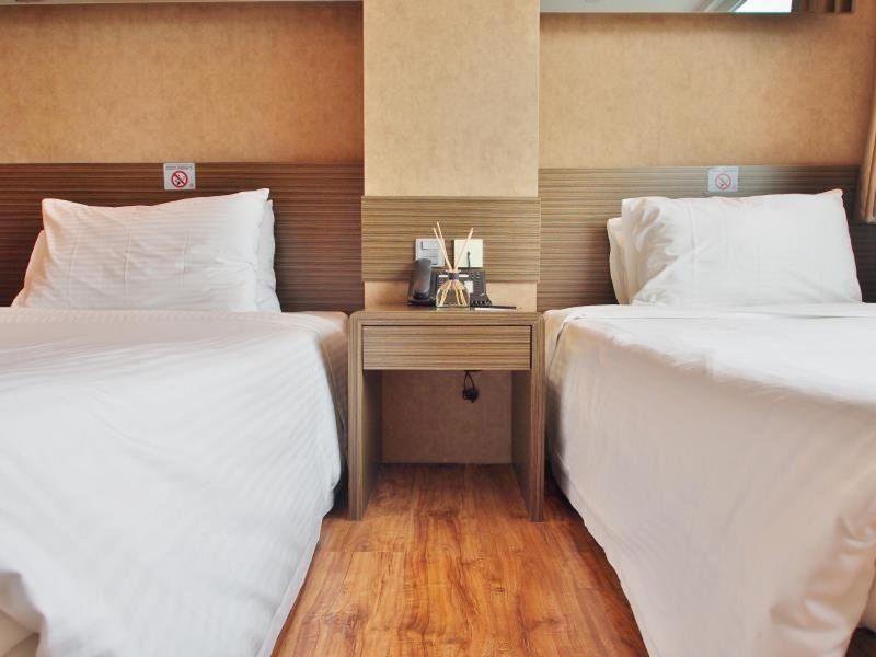 Vela Boutique Hotel Hong Kong Extérieur photo