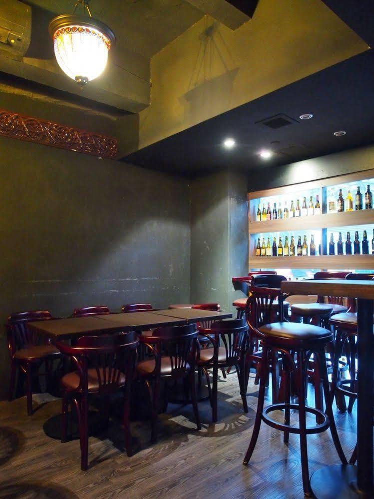 Vela Boutique Hotel Hong Kong Extérieur photo