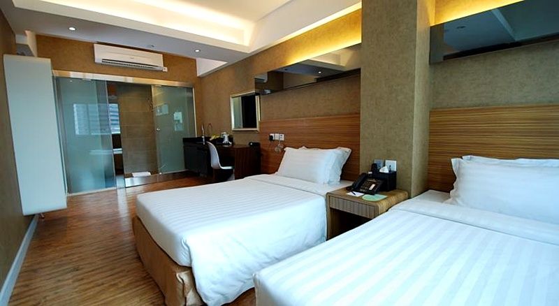Vela Boutique Hotel Hong Kong Extérieur photo