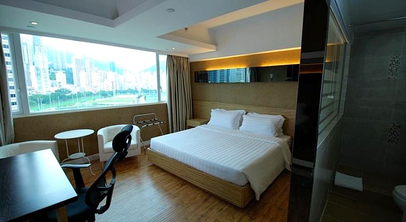 Vela Boutique Hotel Hong Kong Extérieur photo