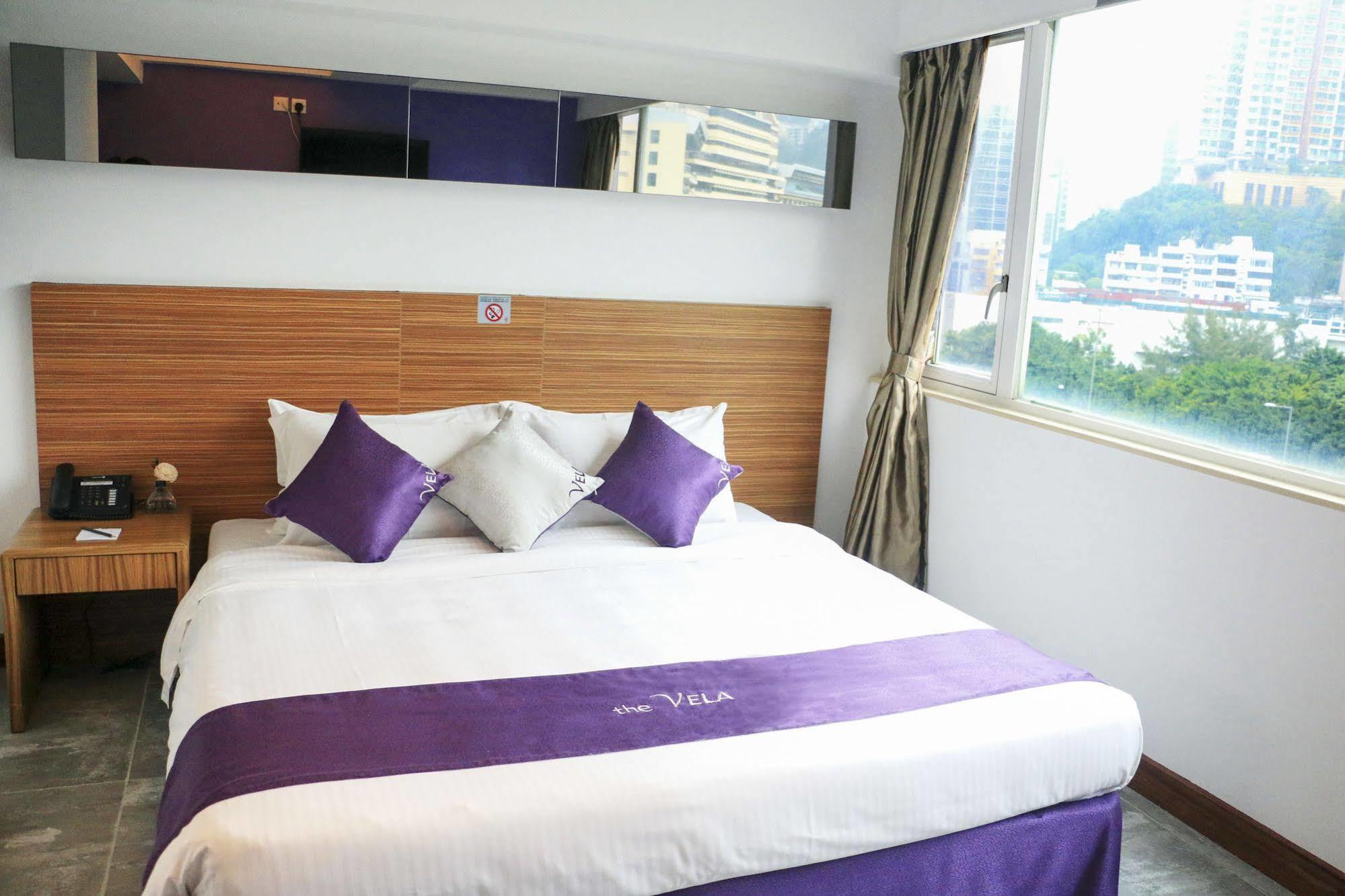 Vela Boutique Hotel Hong Kong Extérieur photo