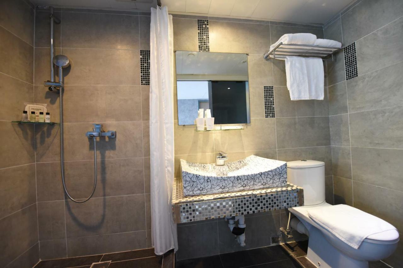 Vela Boutique Hotel Hong Kong Extérieur photo