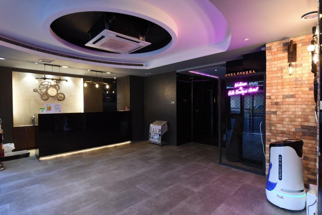 Vela Boutique Hotel Hong Kong Extérieur photo